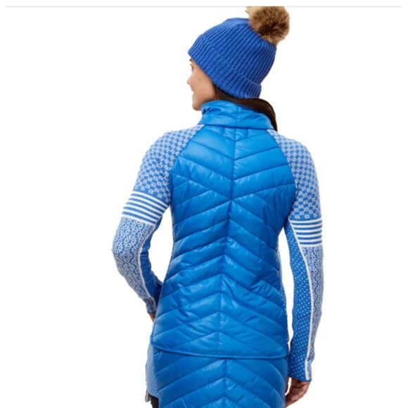 NWT Krimson Klover Switchback Women's XS/S Jacket Blue MSRP$236 Beaver Creek - Picture 6 of 17